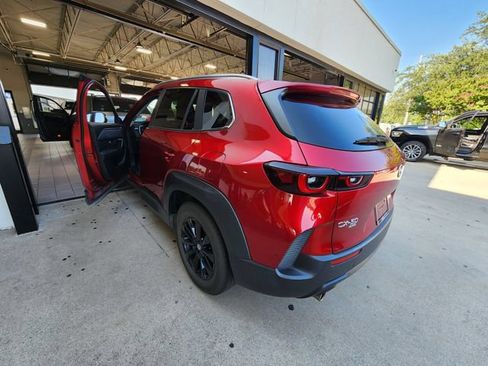 Used 2023 MAZDA CX-50 2.5 S w/ Cargo Package AWD/4WD image 6