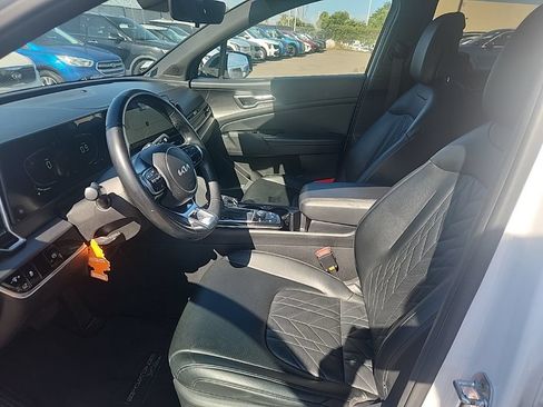 Used 2023 Kia Sportage X-Line w/ X-Line Premium Package AWD/4WD image 19