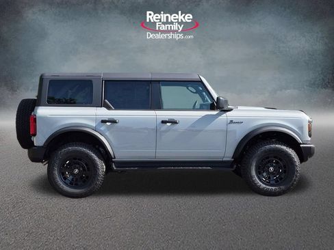 New 2026 Ford Bronco Big Bend AWD/4WD image 4
