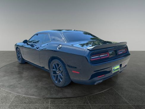 Used 2022 Dodge Challenger GT w/ Blacktop Package RWD image 8