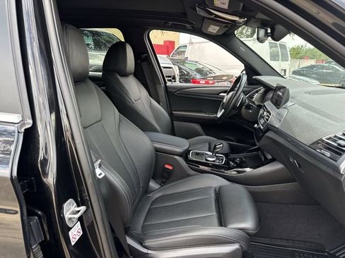 Used 2023 BMW X3 xDrive30i w/ Convenience Package w/ZPA AWD/4WD image 26