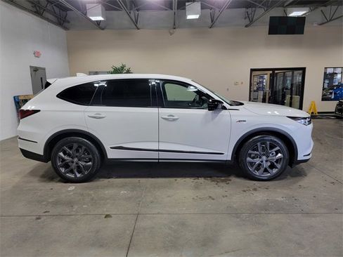 Certified 2023 Acura MDX A-Spec image 5
