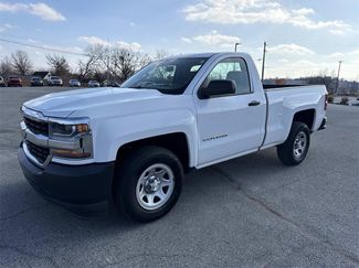 Used 2018 Chevrolet Silverado 1500 W/T video 2