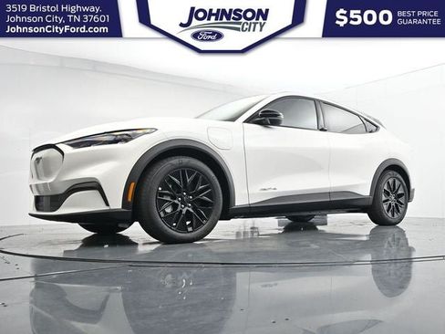 New 2026 Ford Mustang Mach-E Select w/ Comfort Package Lite AWD/4WD image 36