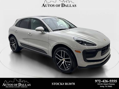Used 2023 Porsche Macan image 1