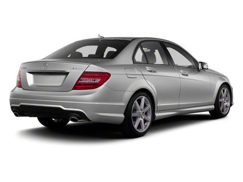 Used 2010 Mercedes-Benz C 300 Sedan image 2