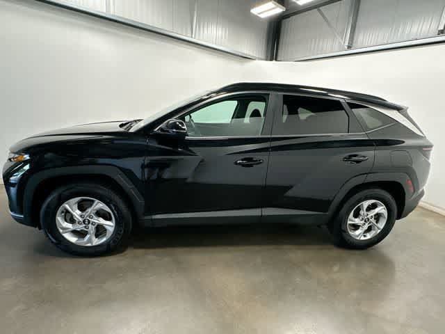Used 2022 Hyundai Tucson SEL w/ Cargo Package AWD/4WD image 2