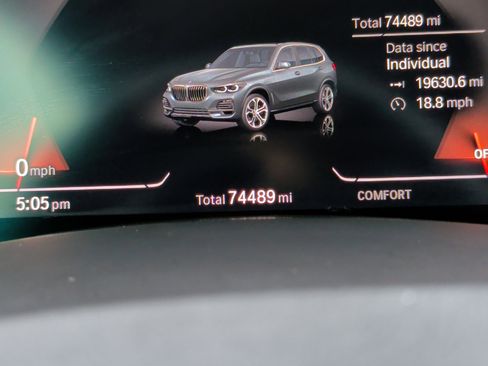 Used 2019 BMW X5 xDrive40i w/ Convenience Package image 15