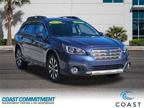 Used 2016 Subaru Outback 3.6R Limited image 3