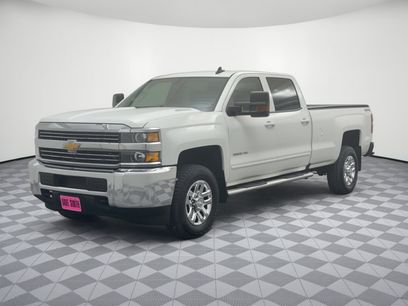 Used 2016 Chevrolet Silverado 3500 LT