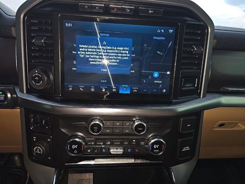 Used 2021 Ford F150 Lariat w/ Equipment Group 502A High image 17