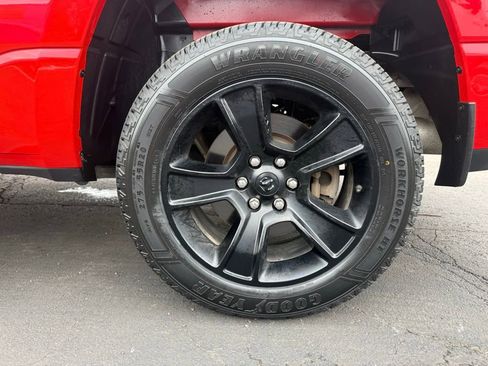 Used 2021 RAM 1500 Big Horn AWD/4WD image 38