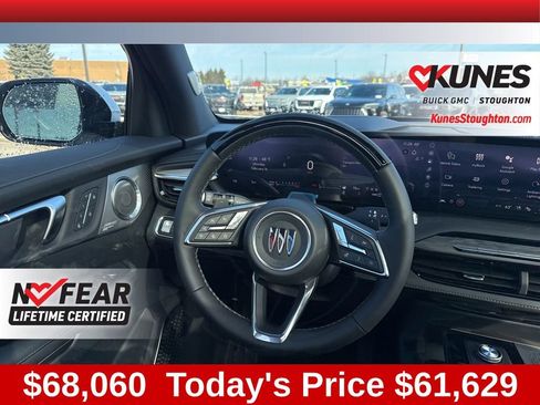 New 2026 Buick Enclave Avenir w/ Super Cruise Package image 39