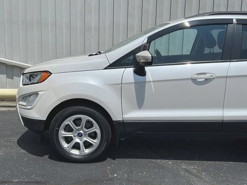 Used 2022 Ford EcoSport SE w/ SE Convenience Package AWD/4WD image 6