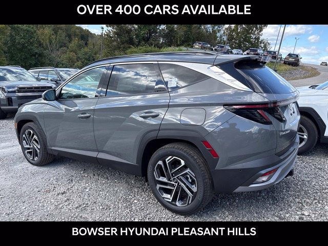 New 2026 Hyundai Tucson Limited w/ Tow & Go Package AWD/4WD image 3
