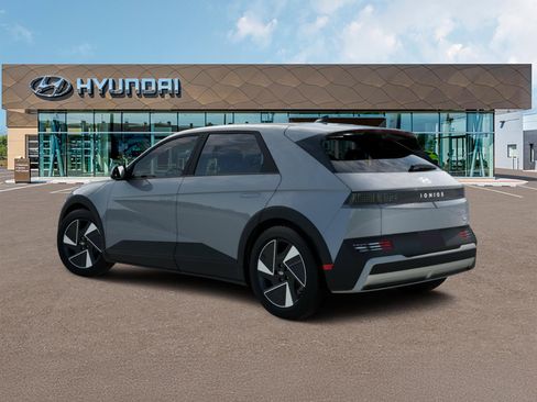 New 2026 Hyundai Ioniq 5 SE image 2