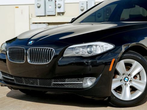 Used 2012 BMW 528i Sedan RWD image 23