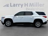 Used 2020 Chevrolet Traverse LS image 2