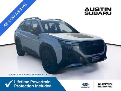 New 2026 Subaru Forester Wilderness