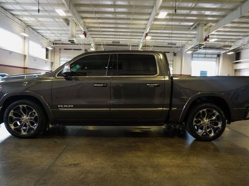Used 2022 RAM 1500 Limited AWD/4WD image 33