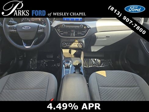 Certified 2021 Ford Escape SE w/ SE Sport Appearance Package image 12
