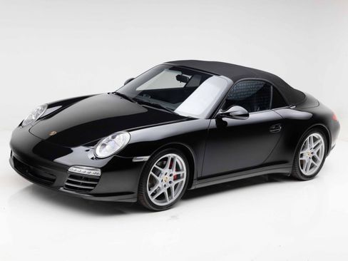 Used 2009 Porsche 911 Carrera 4S AWD/4WD image 17