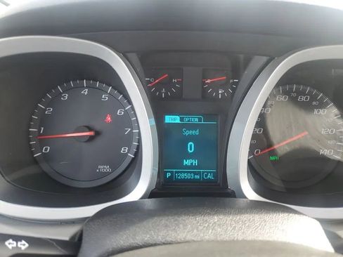 Used 2016 Chevrolet Equinox LTZ w/ Enhanced Convenience Package image 14