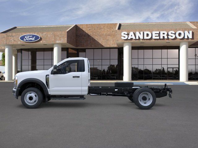 New 2026 Ford F450 XL w/ XL Chrome Package RWD image 4