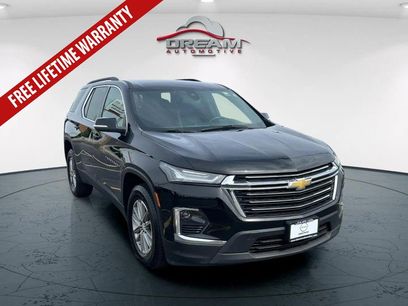 Used 2023 Chevrolet Traverse LT