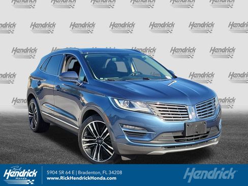 Used 2018 Lincoln MKC Reserve w/ Lincoln MKC Climate Package AWD/4WD image 1