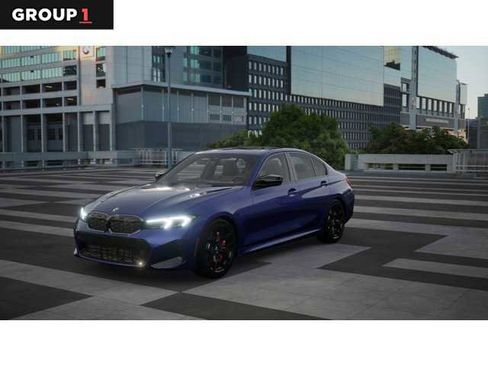 New 2026 BMW M340i w/ Premium Package RWD image 1