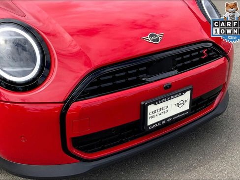 Used 2025 MINI Cooper S image 28