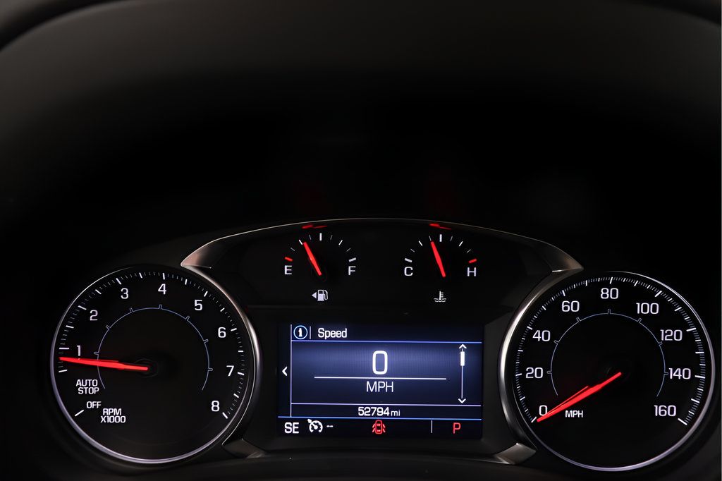 Used 2023 GMC Terrain SLE w/ Driver Convenience Package FWD image 13