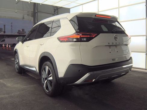 Used 2023 Nissan Rogue Platinum w/ Platinum Premium Package AWD/4WD image 9