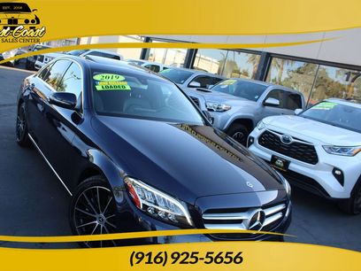 Used 2019 Mercedes-Benz C 300 Sedan