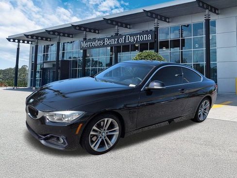 Used 2016 BMW 428i Coupe RWD image 8