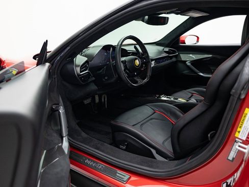 Certified 2023 Ferrari 296 GTB image 9