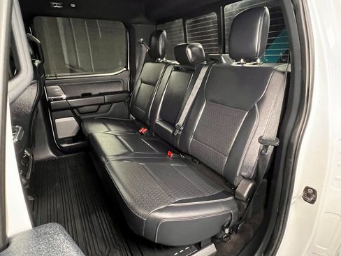 Used 2025 Ford F150 Lariat w/ Equipment Group 501A Mid image 12