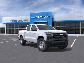 New 2026 Chevrolet Colorado W/T w/ Advanced Trailering Package video 2