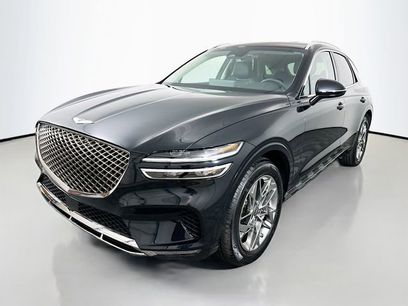 Certified 2025 Genesis GV70 2.5T Select w/ Select Package