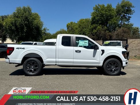 New 2026 Ford F150 STX w/ Equipment Group 200A AWD/4WD image 2