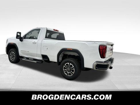 New 2026 GMC Sierra 3500 SLE w/ SLE Convenience Package image 9