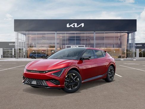 New 2026 Kia EV6 GT-Line RWD image 8