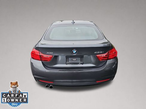 Used 2015 BMW 428i Gran Coupe xDrive AWD/4WD image 5