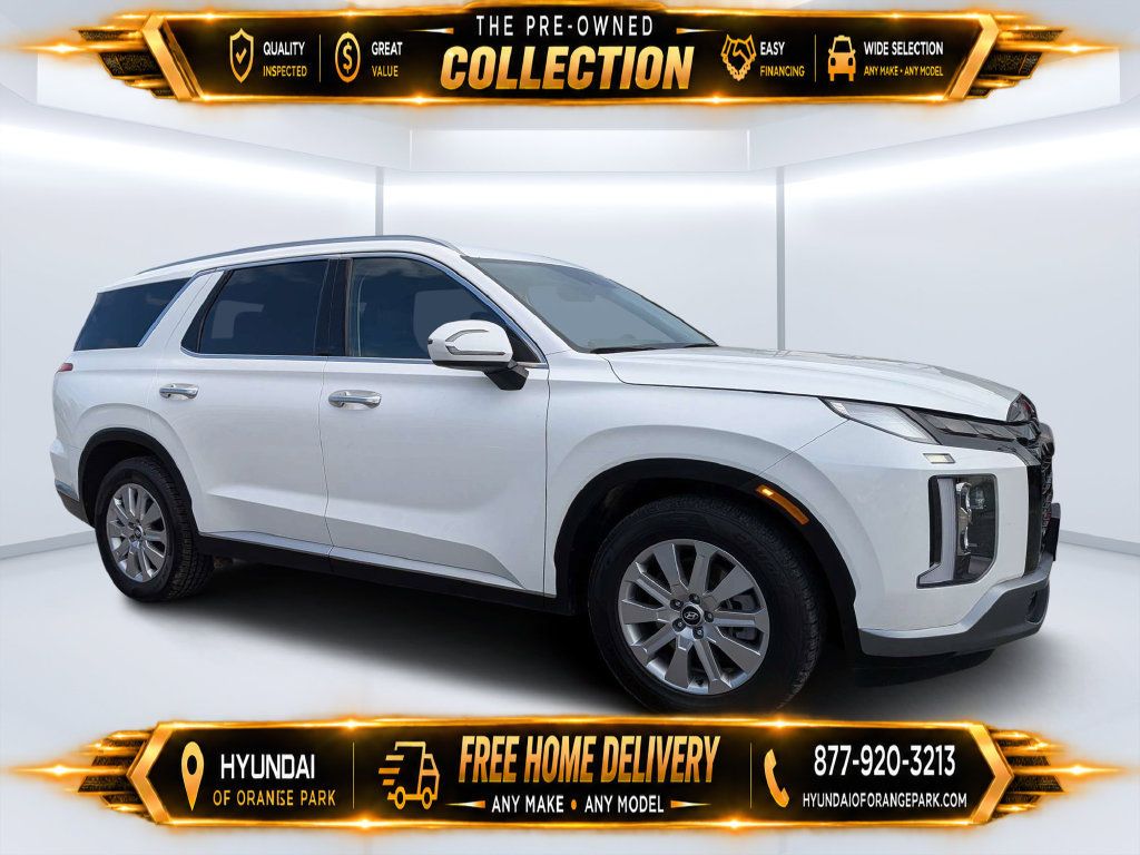 Used 2024 Hyundai Palisade SEL FWD image 1