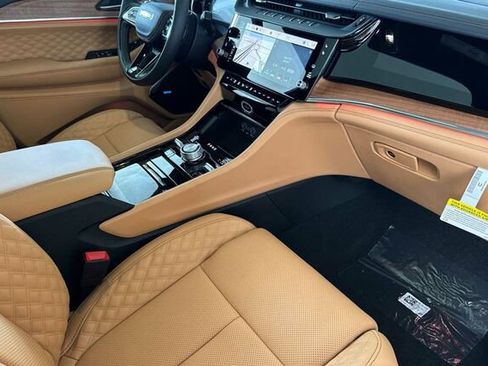 New 2026 Jeep Grand Cherokee L Summit AWD/4WD image 15