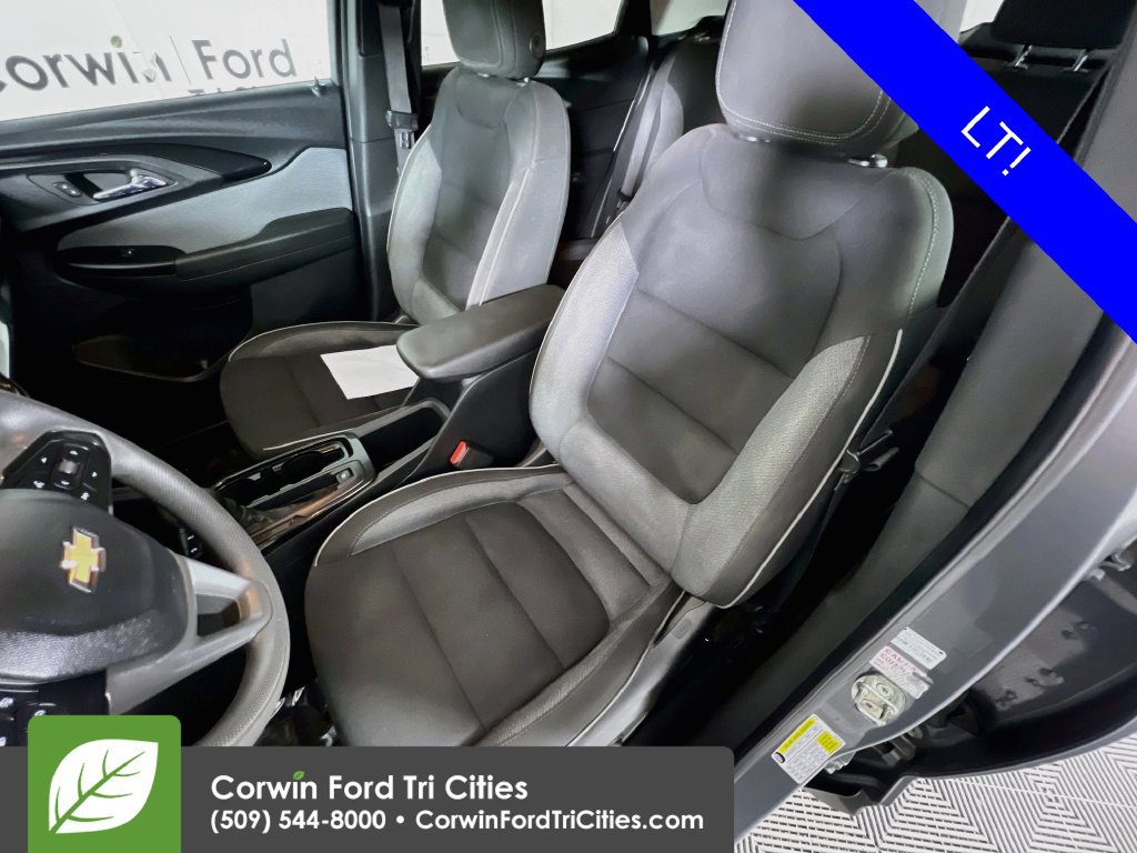 Used 2023 Chevrolet TrailBlazer LT w/ Convenience Package FWD image 25