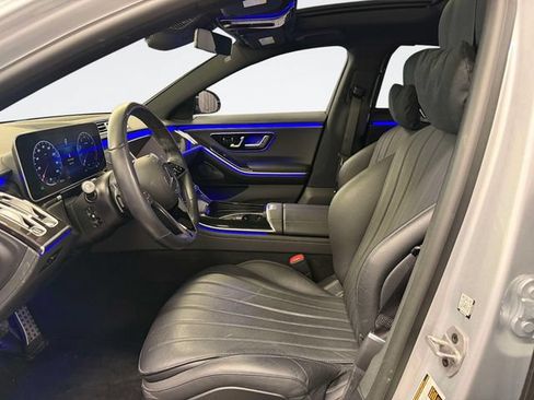 Certified 2023 Mercedes-Benz S 500 4MATIC image 18