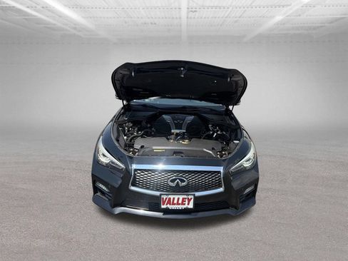 Used 2017 INFINITI Q50 Sport AWD/4WD image 39