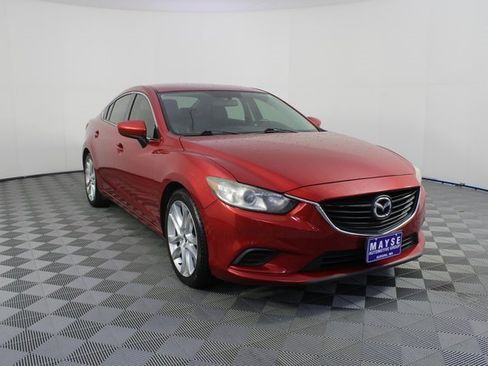 Used 2015 MAZDA MAZDA6 Touring image 24